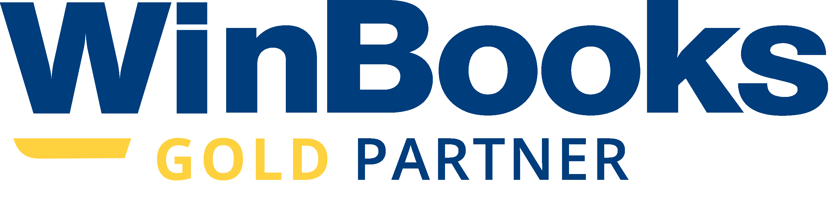 Logo winbooks gold partner